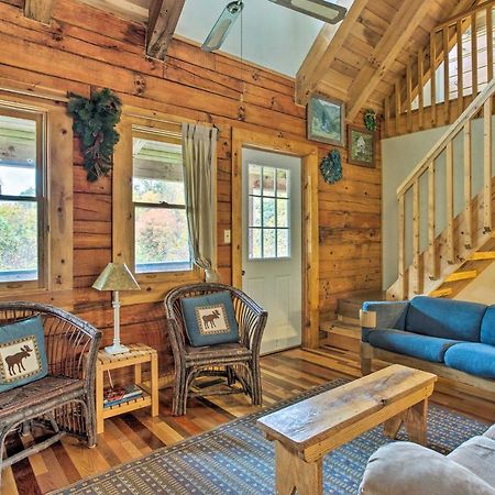 'Uncle Bunky'S' Bryson City Cabin With Hot Tub&Views Villa Exterior photo